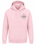 Pink Custom Hoodie