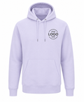 Lilac Custom Hoodie
