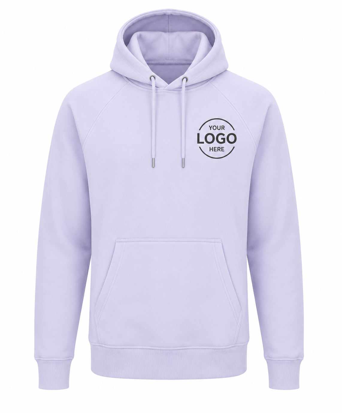 Lilac Custom Hoodie