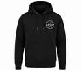 Black Custom Hoodie