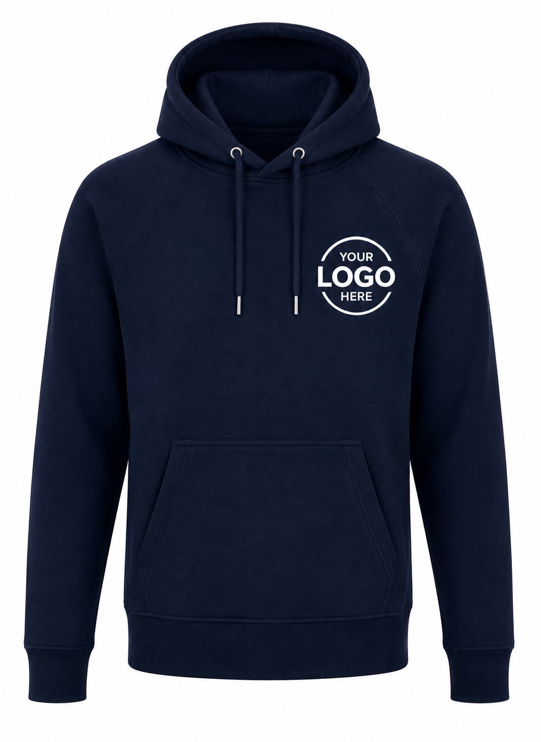 Navy Custom Hoodie