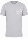 Heather Grey Custom Aer Tek
